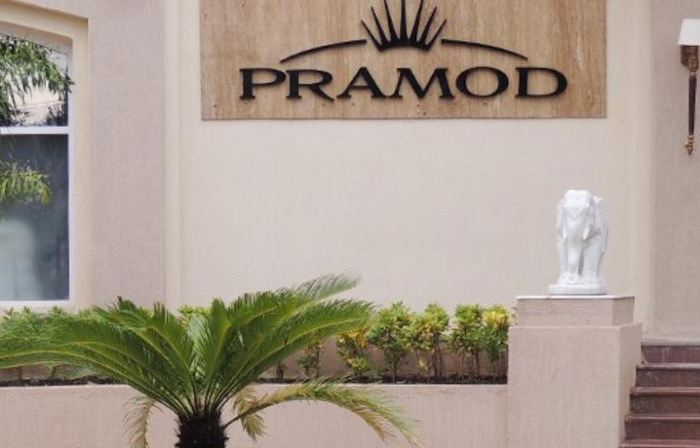 Pramod Convention & Club Resort