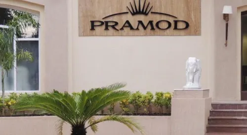 Pramod Convention & Club Resort Hotels in Cuttack