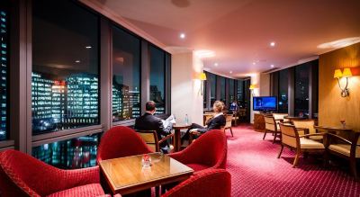 ビジネスセンター マリオット エグゼクティブ アパートメンツ ロンドン ウェスト インディア キーの写真