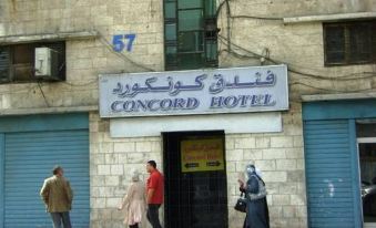 Concord Hotel