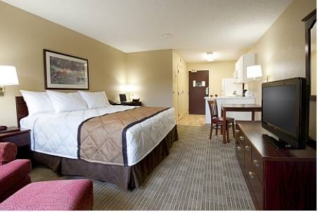 Extended Stay America Suites - Tucson - Grant Road