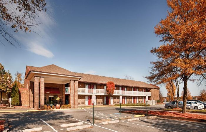 Days Inn by Wyndham Kings Dominion/Doswell