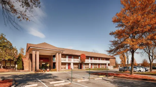 Days Inn by Wyndham Kings Dominion/Doswell Các khách sạn ở 