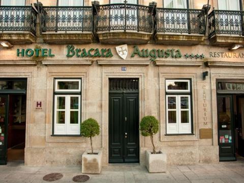 Hotel Bracara Augusta