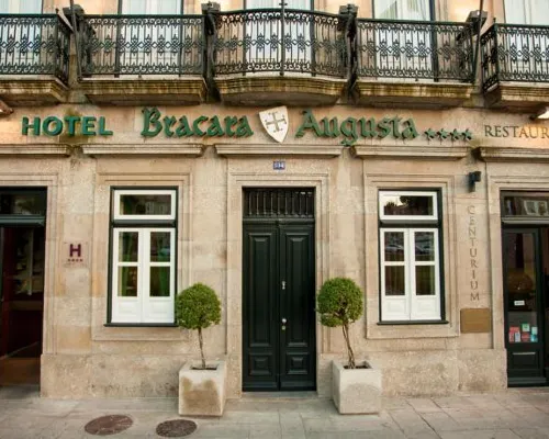 Hotel Bracara Augusta Hotels in Braga