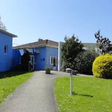 greet hotel Annecy Cran Gevrier