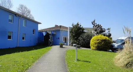 greet hotel Annecy Cran Gevrier