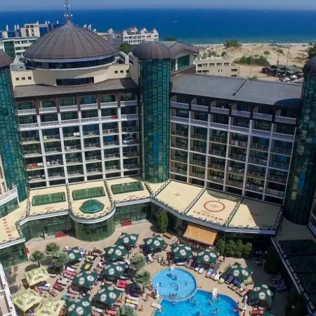 Planeta Hotel & Aquapark Free Beach Access - Ultra All Inclusive