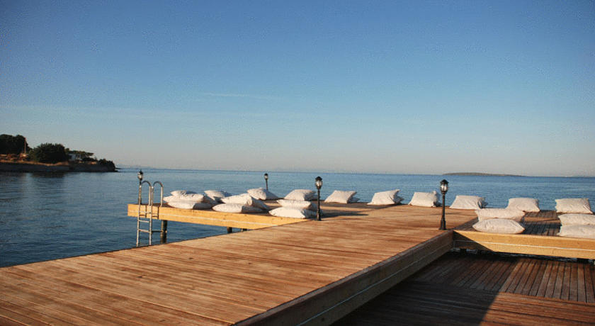 CLC Apollonium Spa & Beach Resort