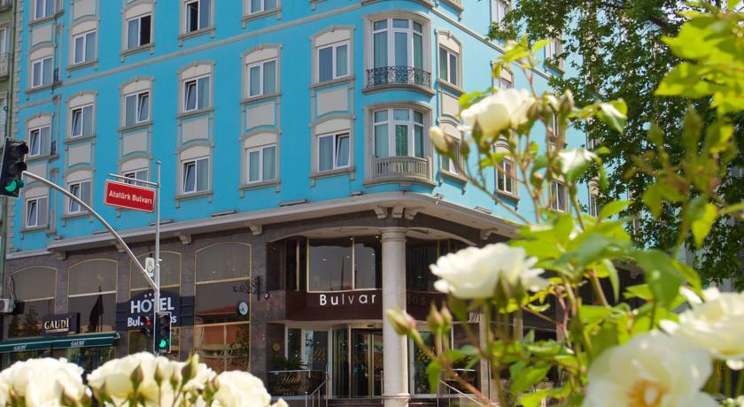 Bulvar Palas & Spa Old City Hotel