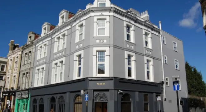 Church Street Hotel by Belvilla Near King's College Hospital Hotels near Brooke Hall