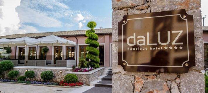 Daluz Boutique Hotel Hotels in Preveza
