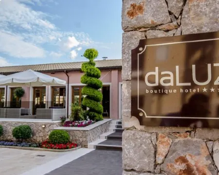 Daluz Boutique Hotel Hotels in Preveza