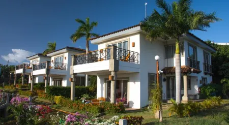 Bahia Del Sol Villas & Condominiums Отели в г. Мунисипаль де Сан Хуан дель Сур