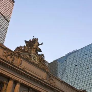 Club Quarters Hotel, Grand Central Отели рядом с достопримечательностью «Мидтаун-Ист»