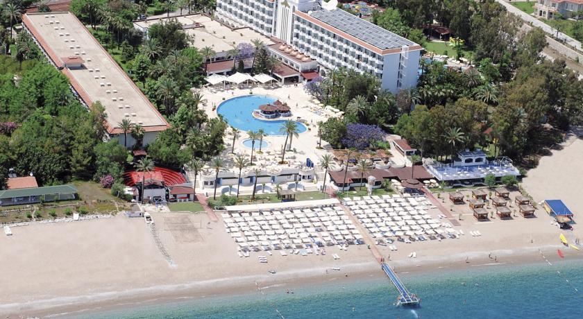 Larissa Phaselis Princess Hotel - All Inclusive