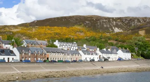 Ullapool Youth Hostel
