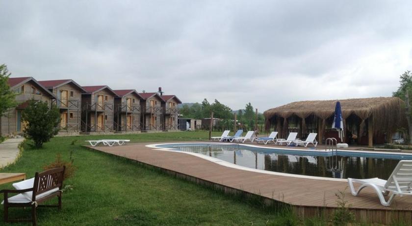 Agva Gizemli Nehir Hotel