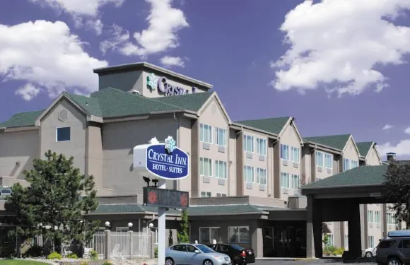 水晶套房酒店–鹽湖城