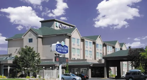 Crystal Inn Hotel & Suites - Salt Lake City