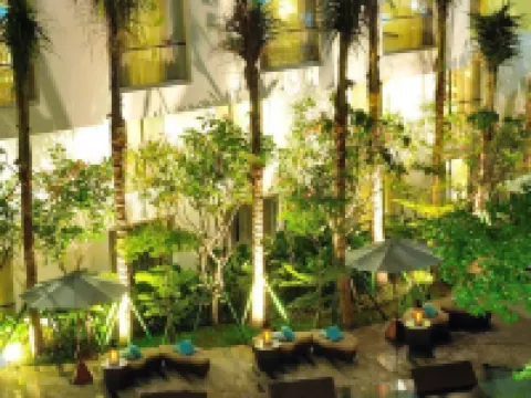 เมอร์เคียว บาหลี เลอเกียน โรงแรมในบาหลี