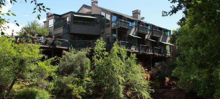 Inn above Oak Creek Sedona Hotels in Sedona