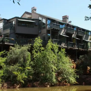 Inn above Oak Creek Sedona
