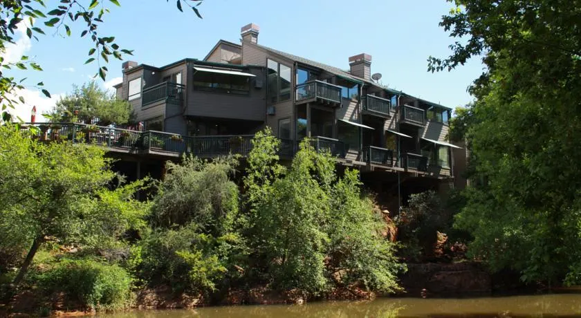 Inn above Oak Creek Sedona