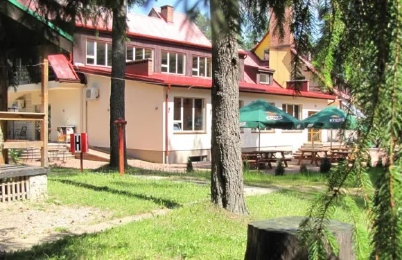 OWS多洛塔山林小屋