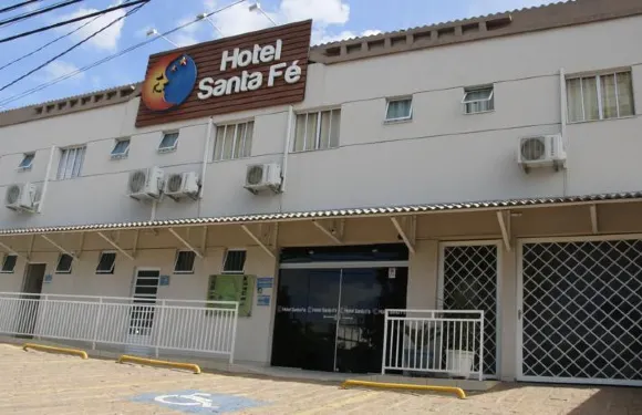 聖塔菲酒店