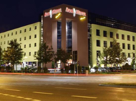 Ara Hotel Comfort - Reviews for 4-Star Hotels in Ingolstadt | Trip.com