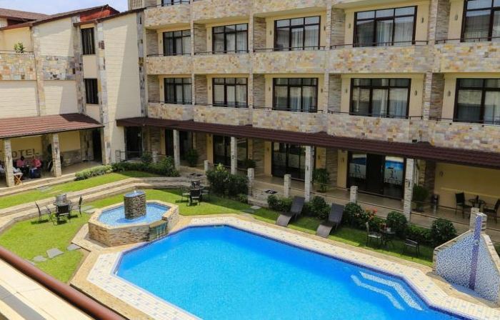 Roca Golf Hotel