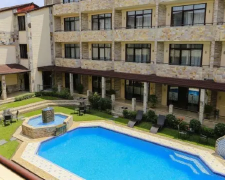 Roca Golf Hotel Hotels in Rohero