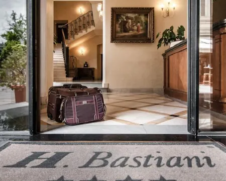 グランドホテル・バスティアーニ グロッセートのホテル