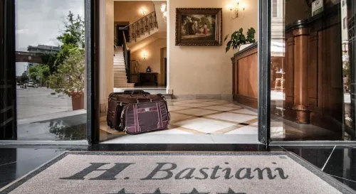 Grand Hotel Bastiani Hotels in Grosseto