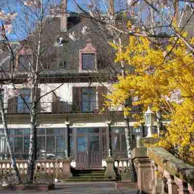 Domaine de Beaupré, The Originals Relais Hotel Exterior