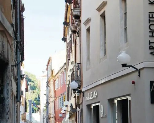 Art Hotel Kalelarga Hotels in Zadar