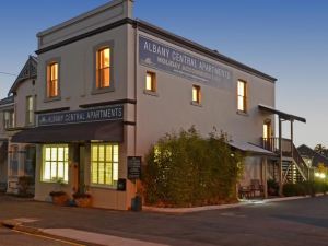 Albany Central Apartments