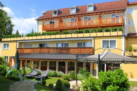Garden & Spa Hotel Das Götzfried