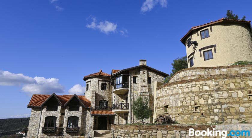 The Stone Castle Boutique Hotel