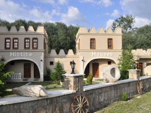 Hittite Houses