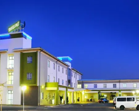 Travelodge Hoteles en Gaborone