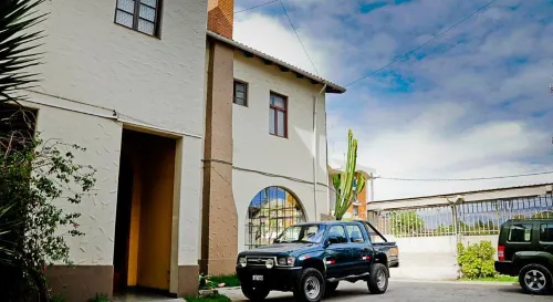 Hotel de Turistas Huancayo - Hotel Asociado Casa Andina - bar