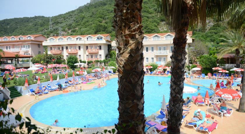 Oludeniz Turquoise Hotel