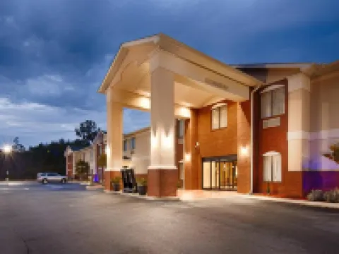 Country Inn & Suites by Radisson, Midway - Tallahassee West Hotels in Midway