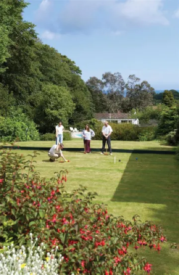 盆米爾莊園酒店