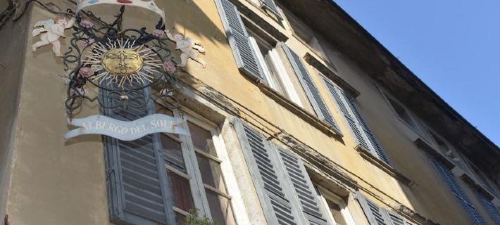 Il Sole Hotel a Bergamo