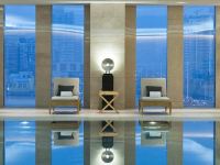 南京朗昇希尔顿酒店 - 室内游泳池