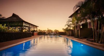 Outdoor Swimming Pool