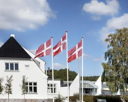 Hotel Faaborg Fjord Hotels in Faaborg